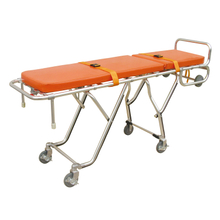 mortuary stretcher