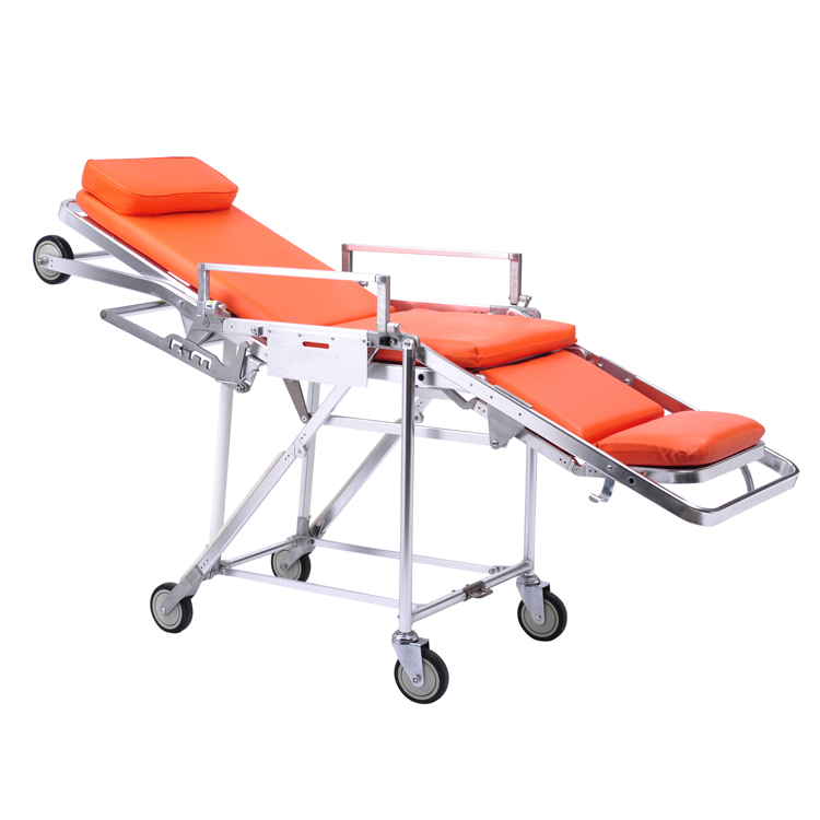 used ambulance stretcher